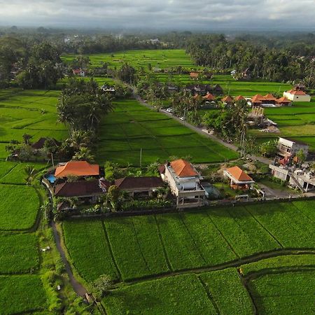 Villa Popolan And Guest House Ubud Extérieur photo