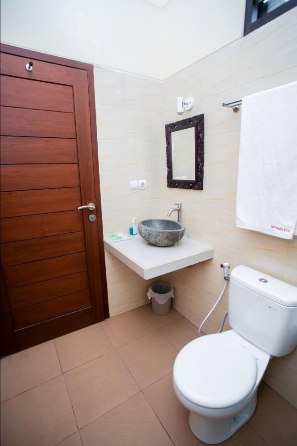 Villa Popolan And Guest House Ubud Extérieur photo
