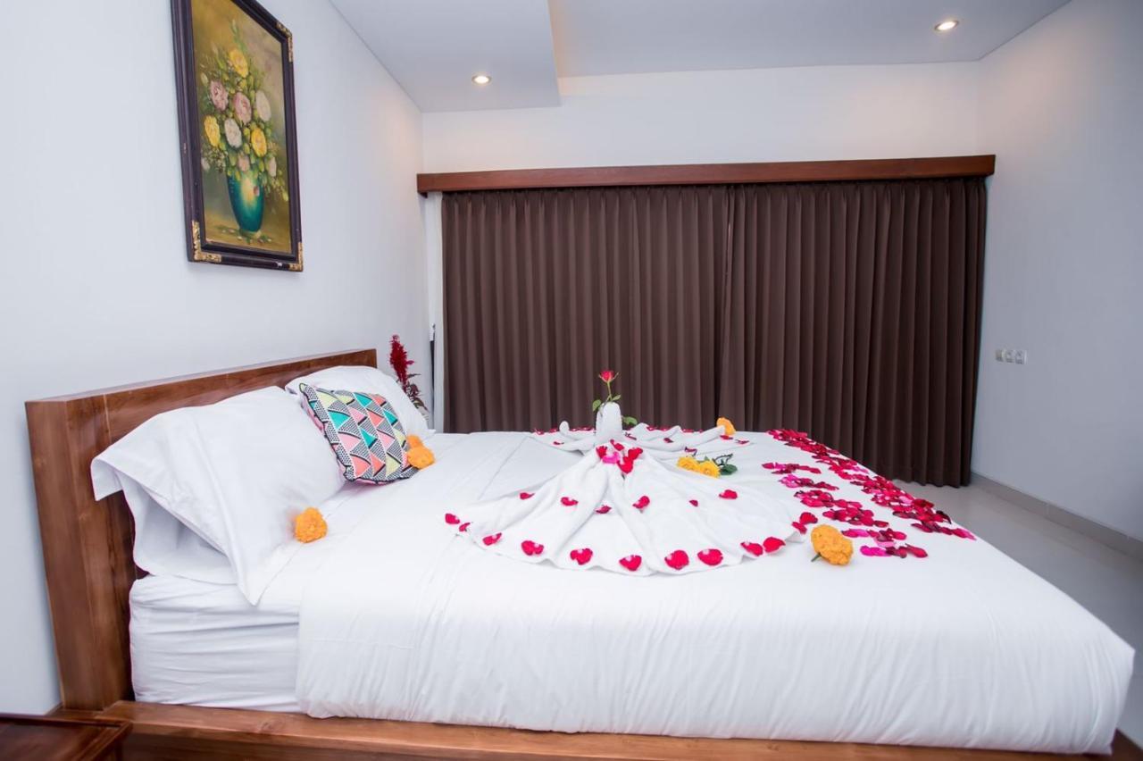Villa Popolan And Guest House Ubud Extérieur photo