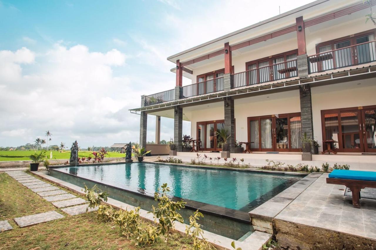 Villa Popolan And Guest House Ubud Extérieur photo
