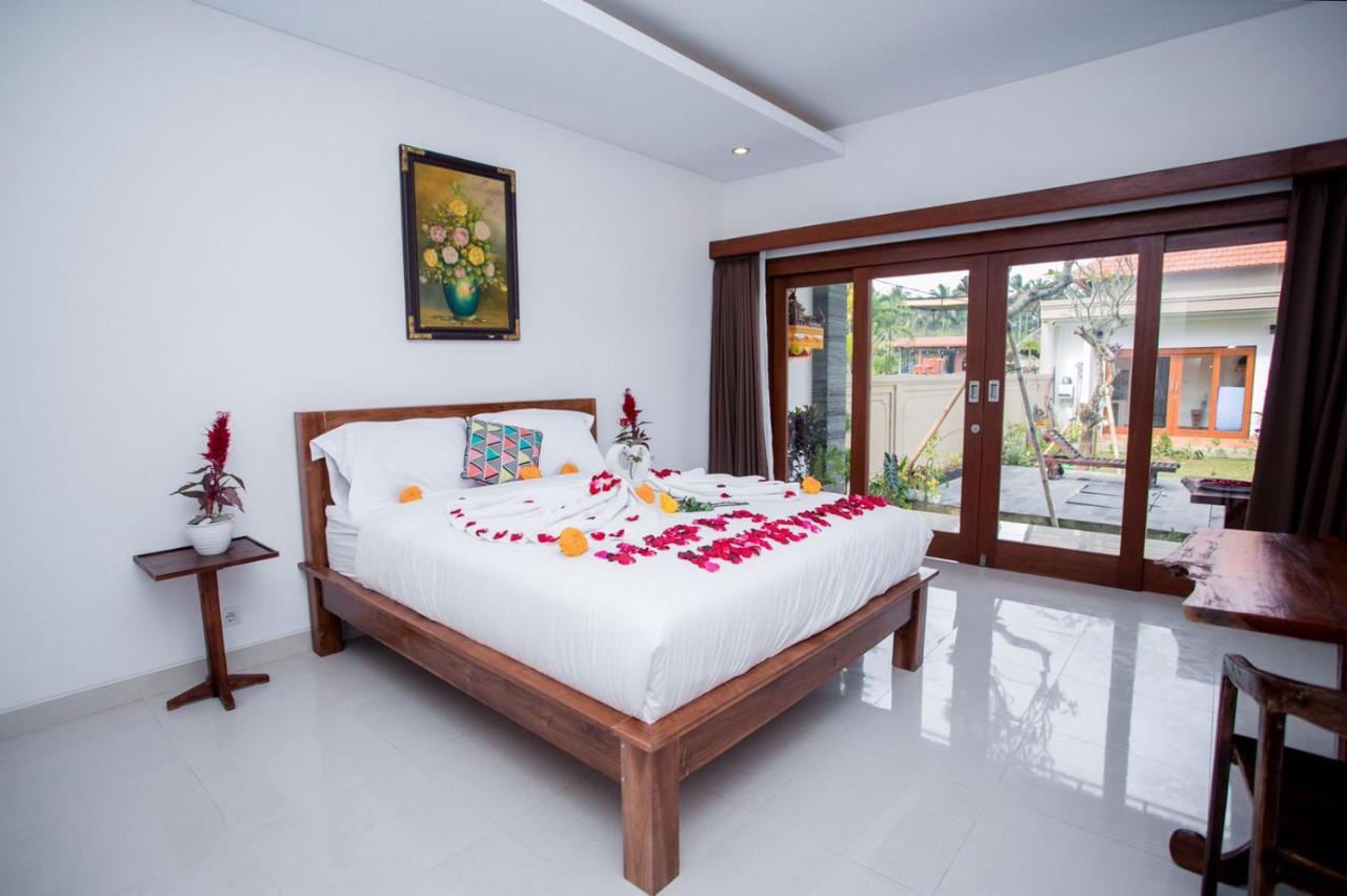 Villa Popolan And Guest House Ubud Extérieur photo