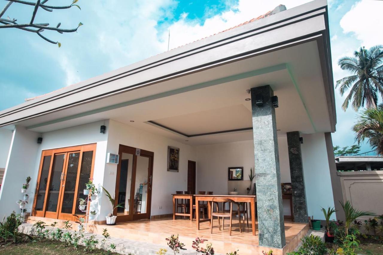 Villa Popolan And Guest House Ubud Extérieur photo
