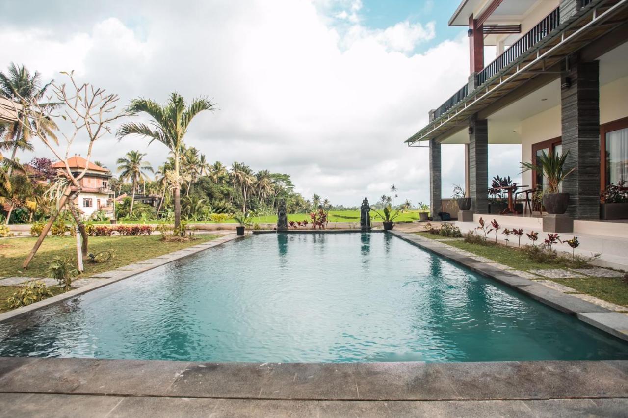 Villa Popolan And Guest House Ubud Extérieur photo