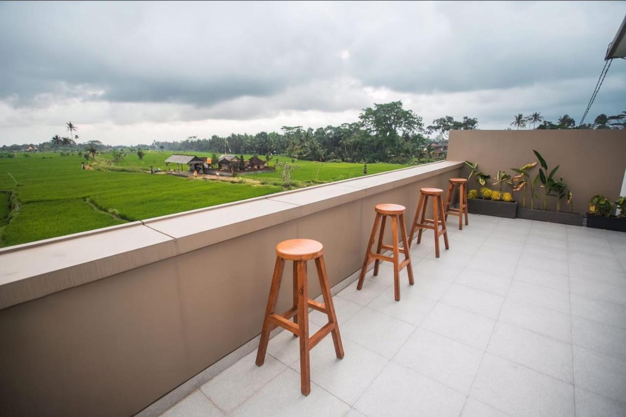 Villa Popolan And Guest House Ubud Extérieur photo
