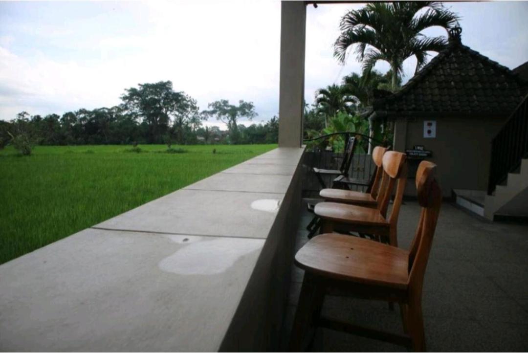 Villa Popolan And Guest House Ubud Extérieur photo