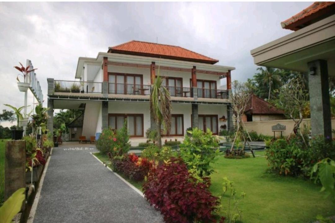 Villa Popolan And Guest House Ubud Extérieur photo